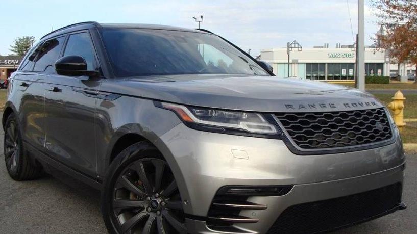 LAND ROVER RANGE ROVER VELAR 2018 SALYL2RV1JA766053 image